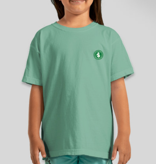 Sage T-shirt Kids & Adults