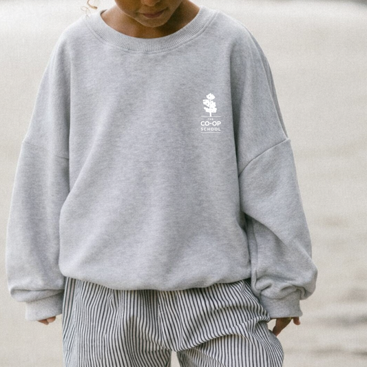 Crewneck Sweatshirt - Ash