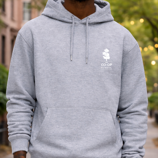 Hoodie - Ash