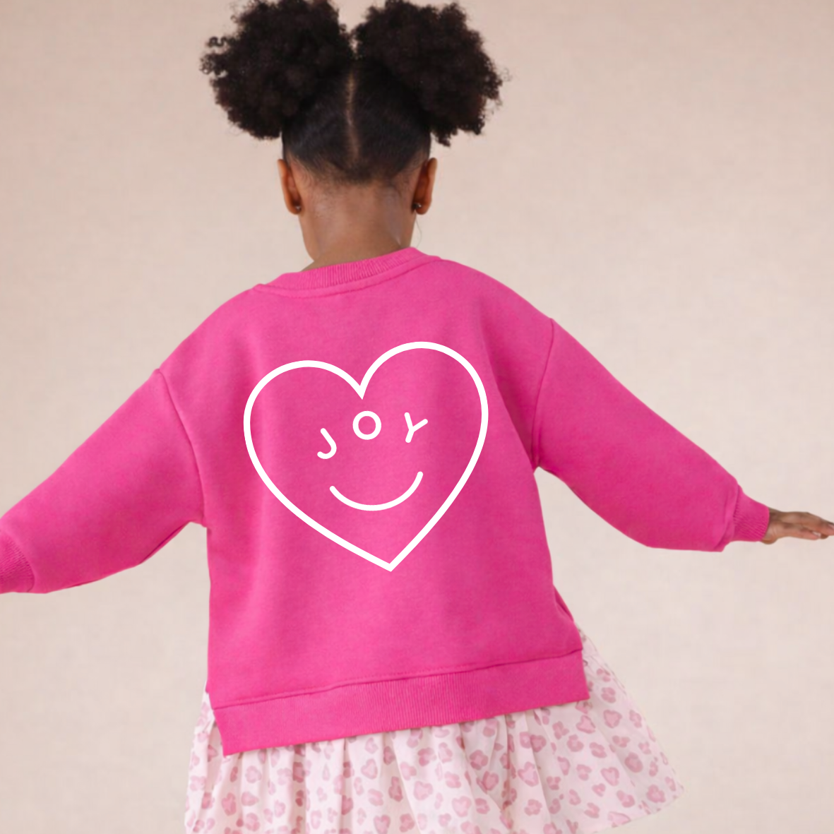 Crewneck Sweatshirt - Pink