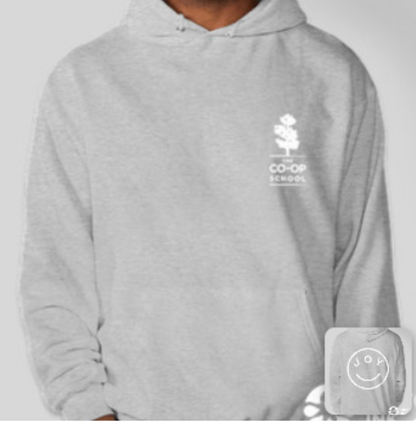 Hoodie - Ash
