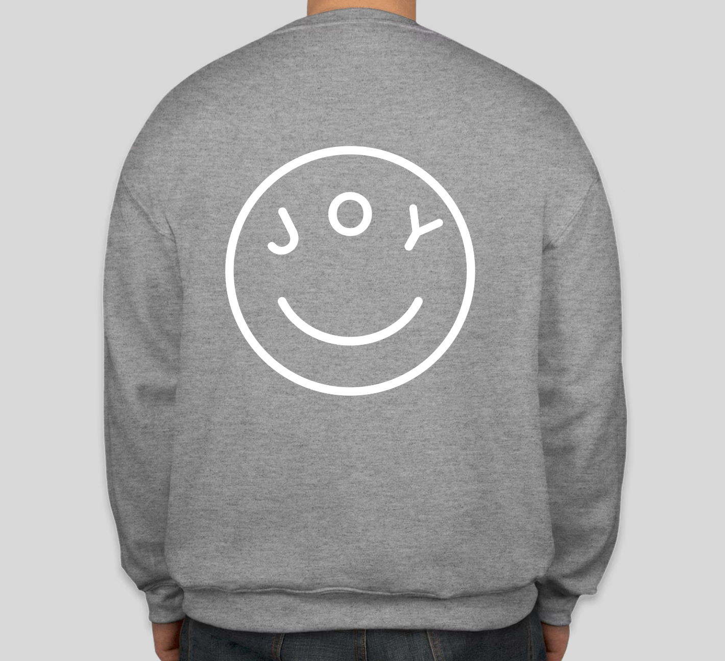 Crewneck Sweatshirt - Ash