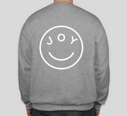 Crewneck Sweatshirt - Ash