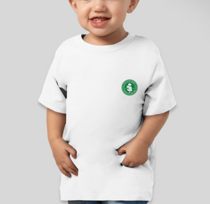 White T-shirt Kids & Adults