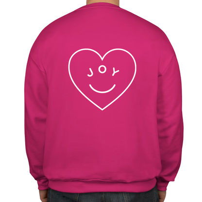 Crewneck Sweatshirt - Pink