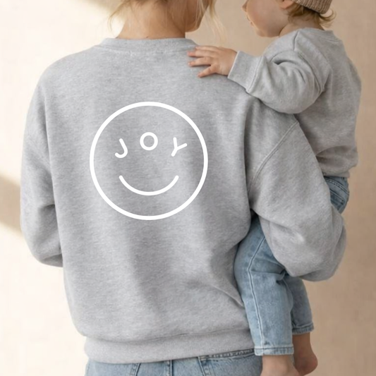 Crewneck Sweatshirt - Ash